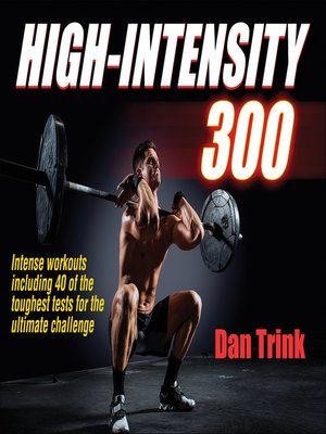 High-Intensity 300 - ebook